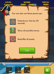 Corsair's Jewels Screenshot 6
