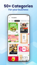 Poster Maker: дизайн плаката Скриншот 5