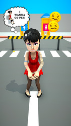 Rush Run (Need to pee) Screenshot 5