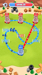 Tower War - Tactical Conquest Screenshot 1