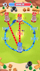 Tower War - Tactical Conquest Screenshot 5