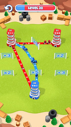 Tower War - Tactical Conquest Screenshot 6