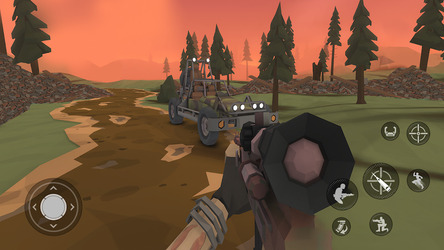 The Walking Zombie 2: Shooter Screenshot 3