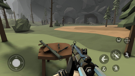 The Walking Zombie 2: Shooter Screenshot 7