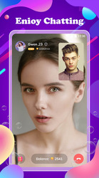 LoveCall-24h Lonely Girls Call Screenshot 1