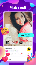 LoveCall-24h Lonely Girls Call Screenshot 6