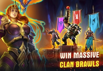 Juggernaut Wars: РПГ игра Скриншот 7