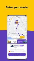 BiTaksi - Your Taxi! Screenshot 2