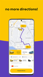 BiTaksi - Your Taxi! Screenshot 3