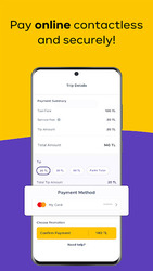 BiTaksi - Your Taxi! Screenshot 4