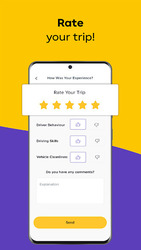 BiTaksi - Your Taxi! Screenshot 5