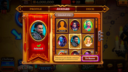 Texas Holdem - Scatter Poker Скриншот 4
