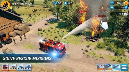 EMERGENCY HQ: rescue strategy Скриншот 2