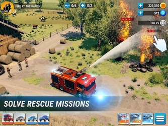 EMERGENCY HQ: rescue strategy Скриншот 7