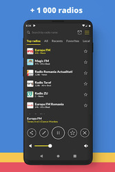 Радио Румыния FM онлайн Скриншот 2