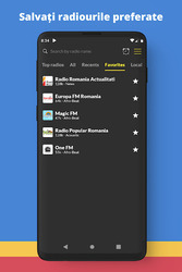 Радио Румыния FM онлайн Скриншот 3