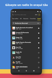 Радио Румыния FM онлайн Скриншот 6