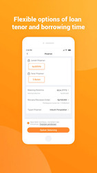 Asetku - Pinjaman Online Скриншот 3