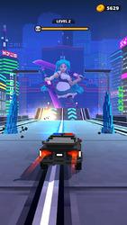 Monster Demolition - Giants 3D Screenshot 5