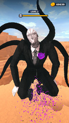 Monster Demolition - Giants 3D Screenshot 8