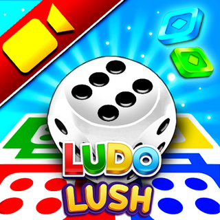 Ludo Lush-Game with Video Call Иконка