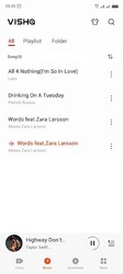 Visha-Video Player All Formats Скриншот 5
