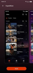 Visha-Video Player All Formats Скриншот 7