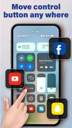 Control Center Simple Screenshot 4