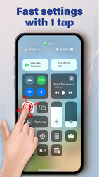 Control Center Simple Screenshot 5