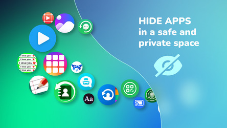Hyde App Hider - Hide Apps Screenshot 6