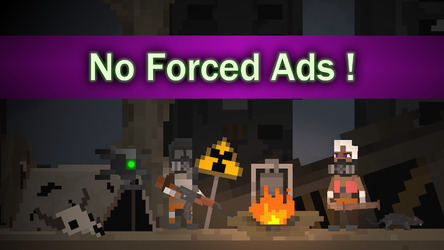 Wasteland Story : Survival RPG Screenshot 1