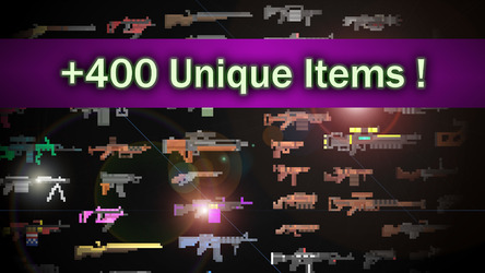 Wasteland Story : Survival RPG Screenshot 2