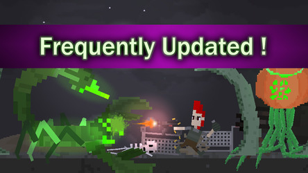 Wasteland Story : Survival RPG Screenshot 7