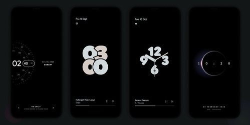 Always On: Edge Music Lighting Screenshot 1