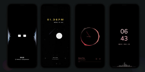 Always On: Edge Music Lighting Screenshot 3