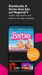 MagentaTV - 1. Generation Скриншот 8