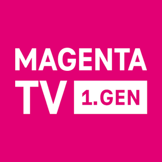 MagentaTV - 1. Generation Иконка