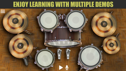 Drum Solo HD - Ударная Скриншот 2