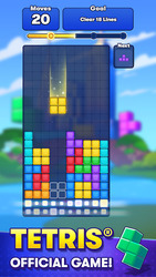 Tetris® Скриншот 1