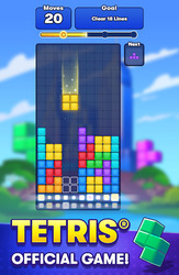 Tetris® Скриншот 8