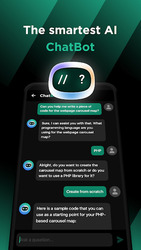 ChatBot - AI Chat Скриншот 4