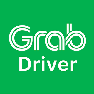 Grab Driver: App for Partners Иконка