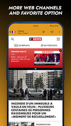 Orbitv: Всемирное открытое ТВ Скриншот 5