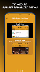 Orbitv: Всемирное открытое ТВ Скриншот 7