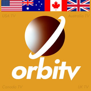 Orbitv: Всемирное открытое ТВ Иконка