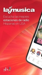 La Musica: Radio & Podcasts Скриншот 1