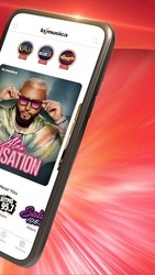 La Musica: Radio & Podcasts Скриншот 2