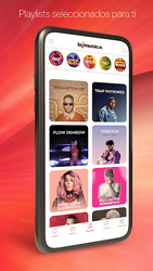 La Musica: Radio & Podcasts Скриншот 5