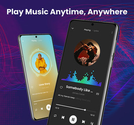 Offline Music Player: Play MP3 Screenshot 1