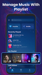 Offline Music Player: Play MP3 Screenshot 4